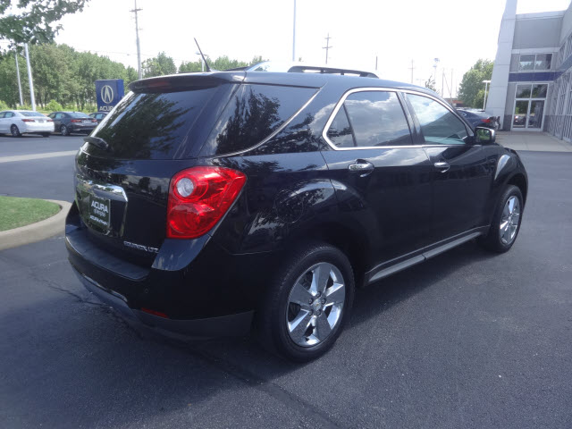 2013 Chevrolet Equinox LTZ