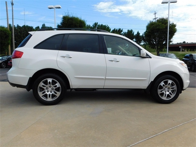 2008 Acura MDX SH-AWD