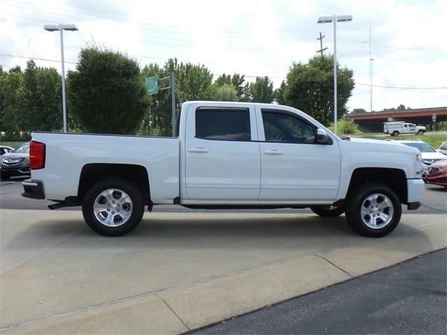 2016 Chevrolet Silverado 1500 LT LT2