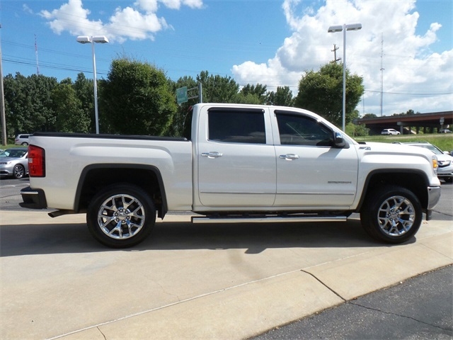 2014 GMC Sierra 1500 SLT