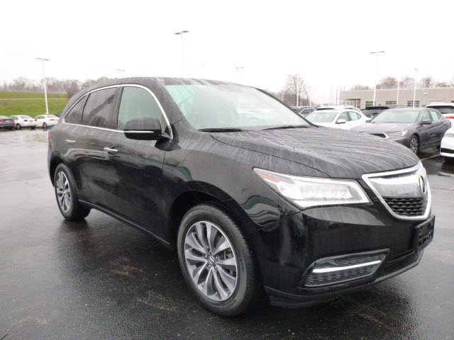 2015 Acura MDX w/Tech