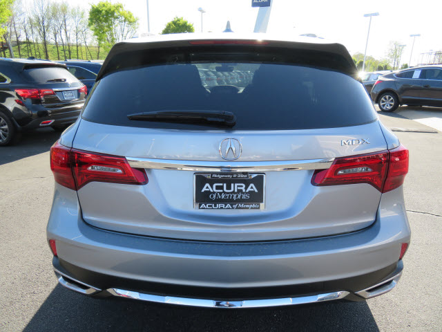 2017 Acura MDX w/Tech