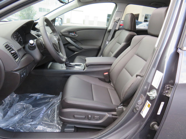 2018 Acura RDX Base