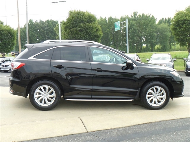 2016 Acura RDX Base w/Technology Package