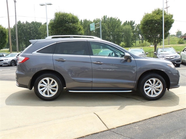 2018 Acura RDX Technology Package