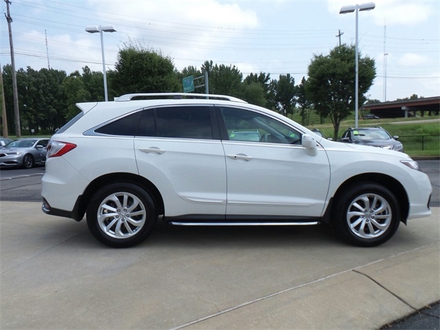 2018 Acura RDX Technology Package
