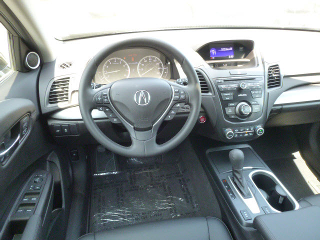 2018 Acura RDX Base
