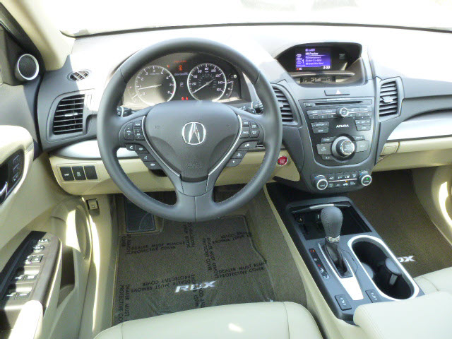 2018 Acura RDX Base