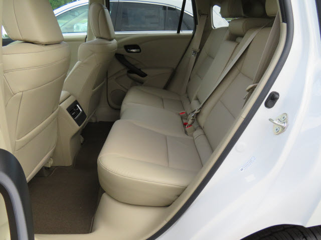 2018 Acura RDX 