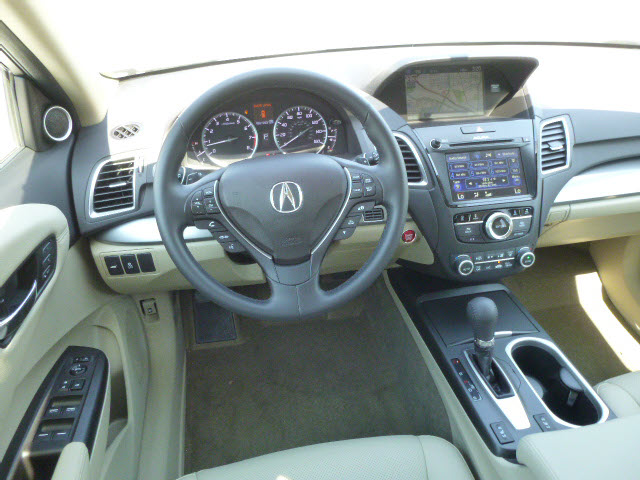 2018 Acura RDX w/Tech