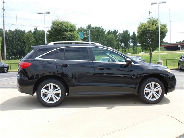 2015 Acura RDX w/Tech
