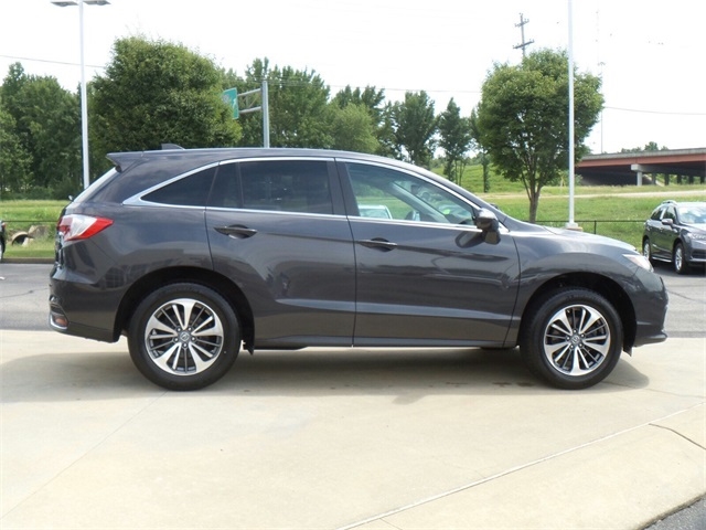 2016 Acura RDX w/Advance