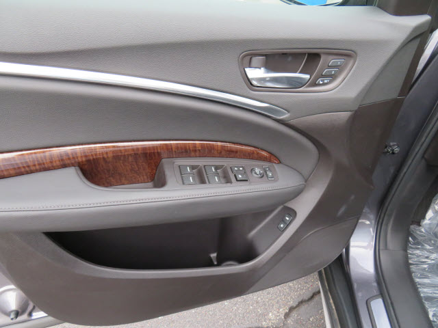 2018 Acura MDX Base