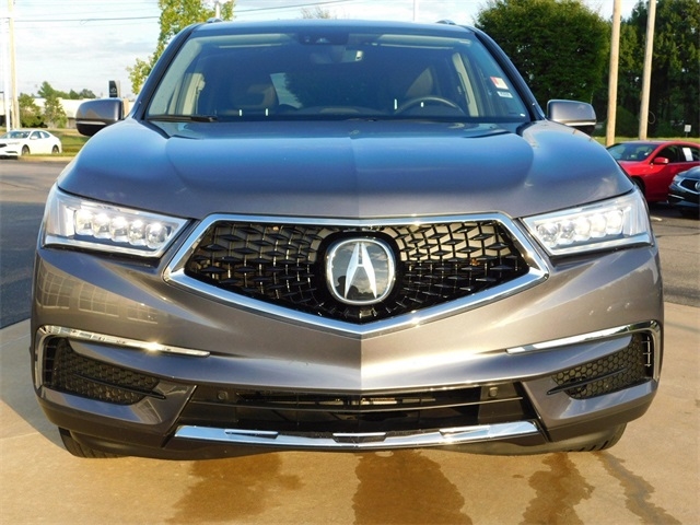 2018 Acura MDX w/Tech
