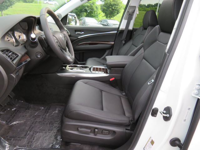 2018 Acura MDX w/Tech