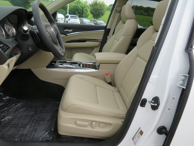 2018 Acura MDX w/Tech