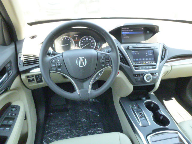2018 Acura MDX SH-AWD