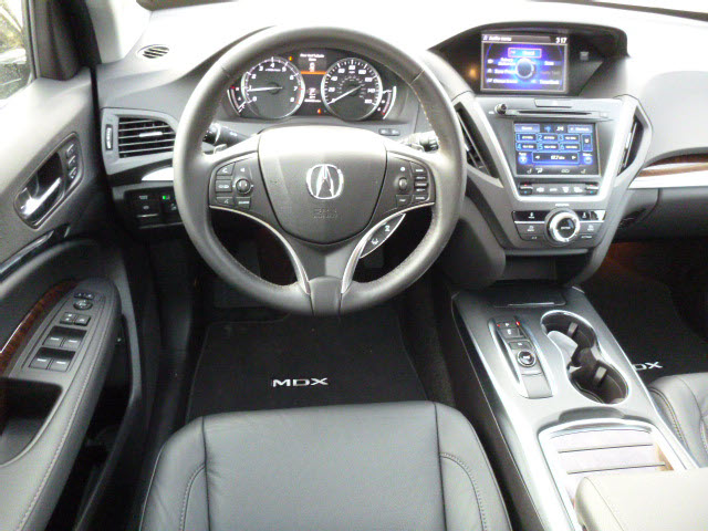 2017 Acura MDX SH-AWD