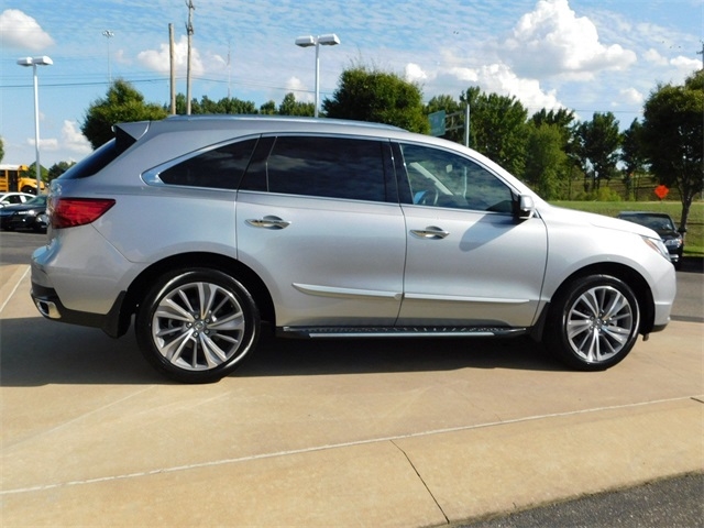 2018 Acura MDX SH-AWD w/Tech