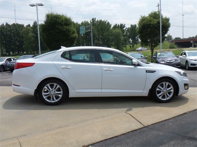 2013 Kia Optima EX