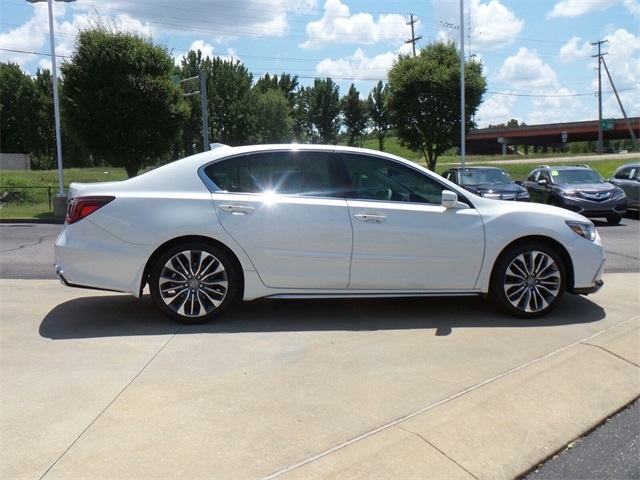 2018 Acura RLX w/Tech