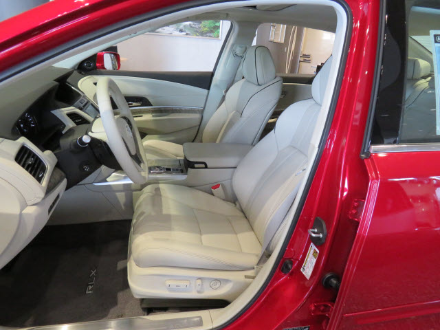 2018 Acura RLX w/Tech