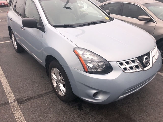 2015 Nissan Rogue Select S