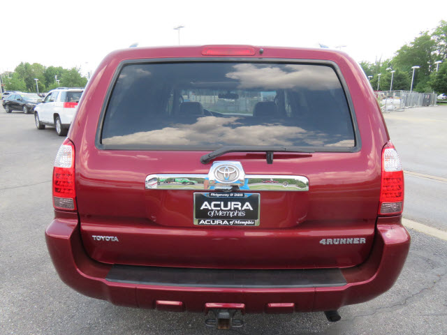 2008 Toyota 4Runner SR5