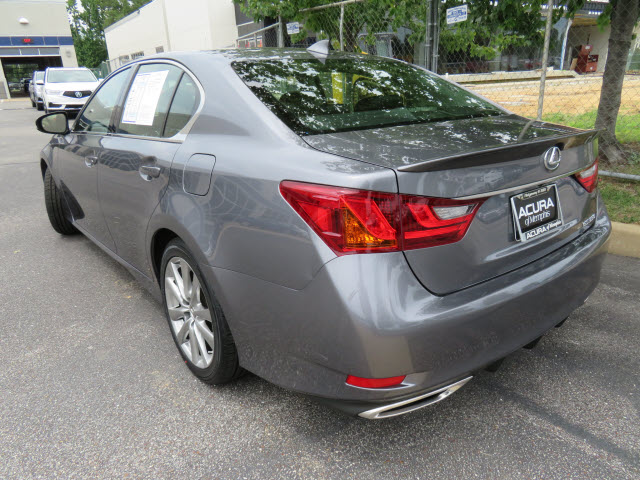 2015 Lexus GS 350 Base