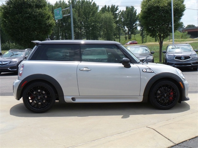 2013 MINI Hardtop John Cooper Works