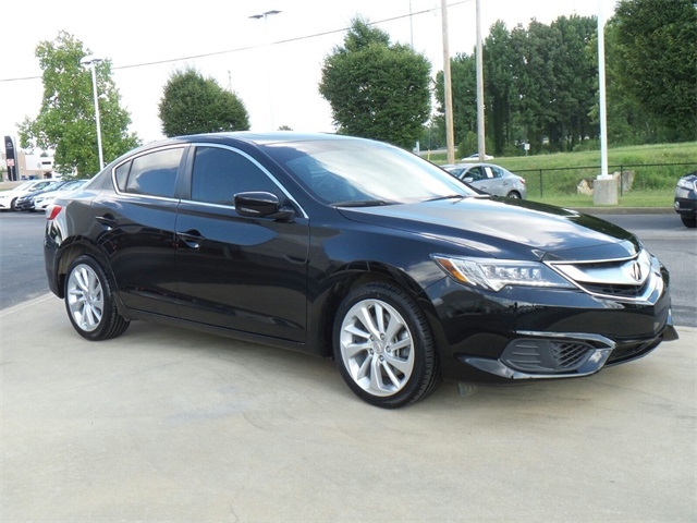 2016 Acura ILX 