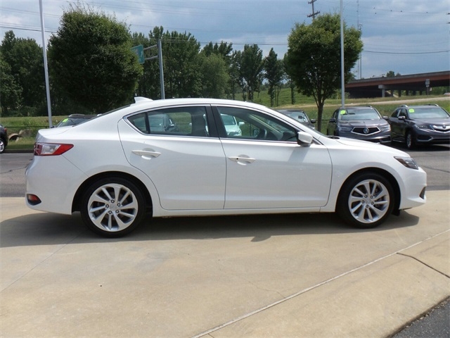 2016 Acura ILX 2.4L