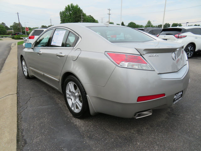 2009 Acura TL w/Tech
