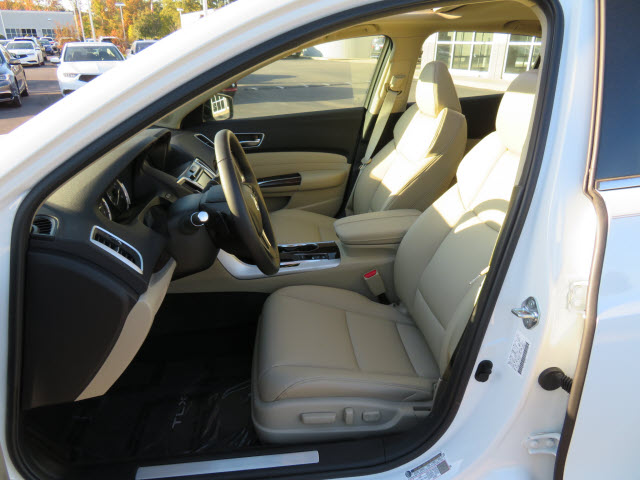 2018 Acura TLX Base