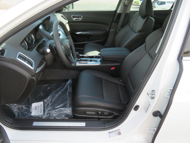 2019 Acura TLX Base