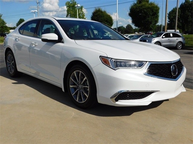 2018 Acura TLX Base