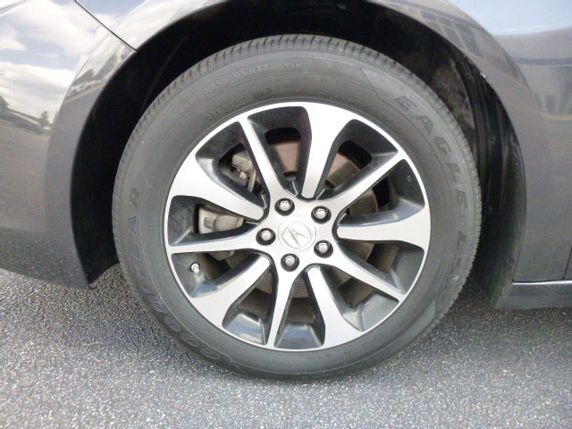 2015 Acura TLX Base