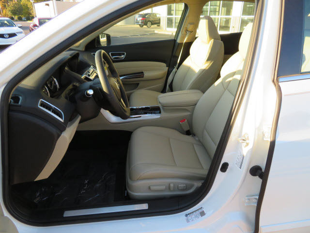 2018 Acura TLX Base