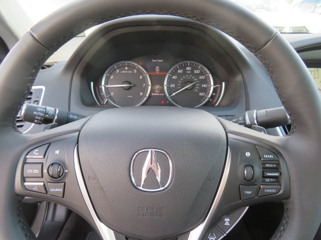 2019 Acura TLX w/Tech
