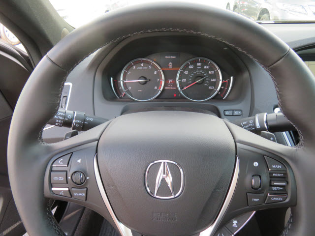 2019 Acura TLX w/Tech w/A-SPEC