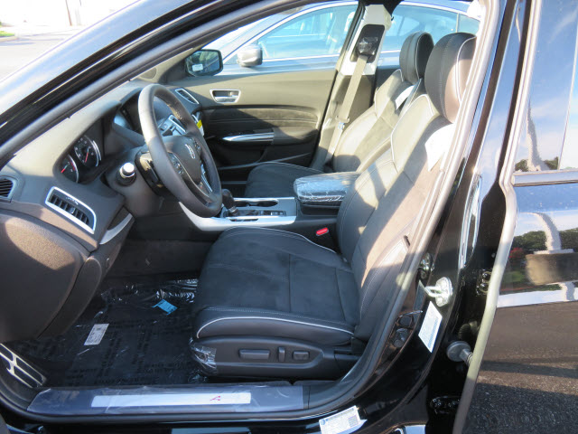 2019 Acura TLX w/Tech w/A-SPEC