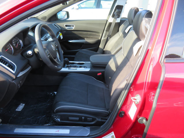 2019 Acura TLX w/Tech w/A-SPEC