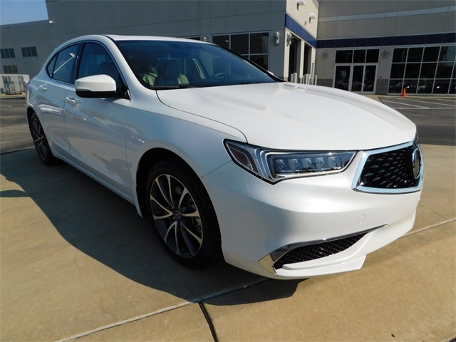 2018 Acura TLX V6