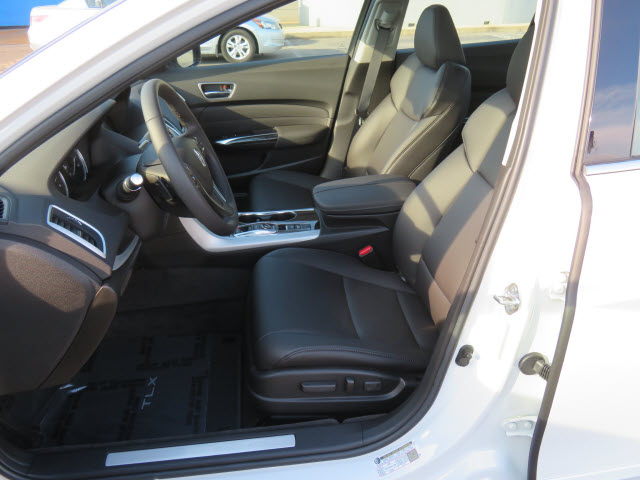 2019 Acura TLX V6