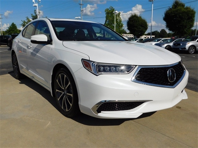 2018 Acura TLX V6