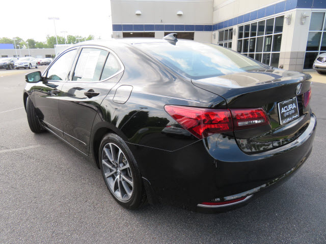 2017 Acura TLX V6 w/Tech