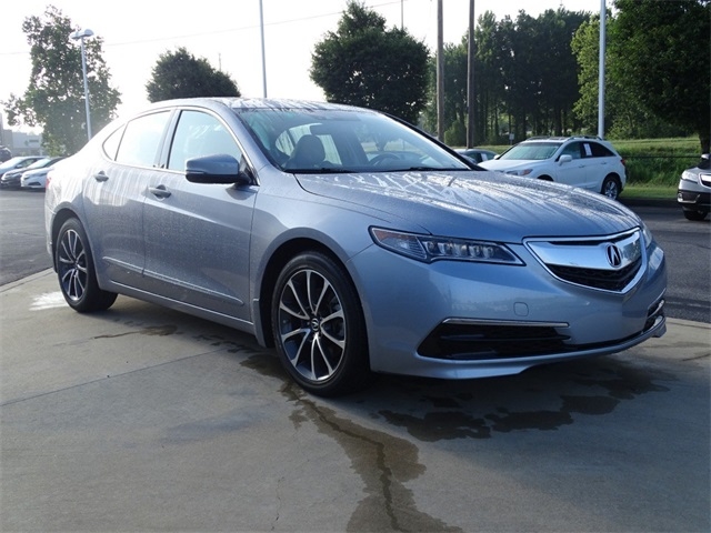 2015 Acura TLX V6 w/Tech