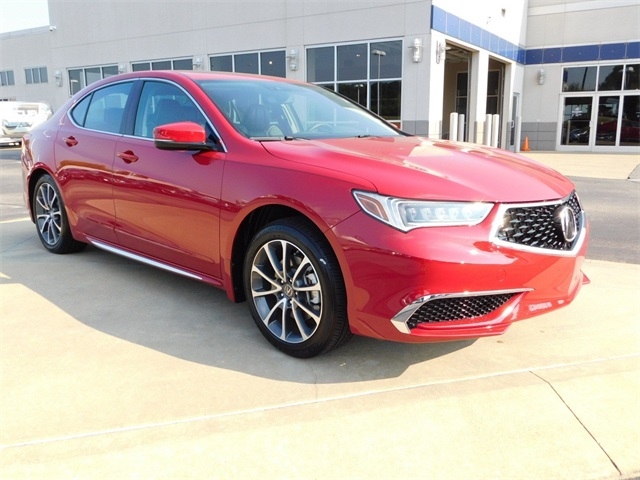 2018 Acura TLX V6 w/Tech