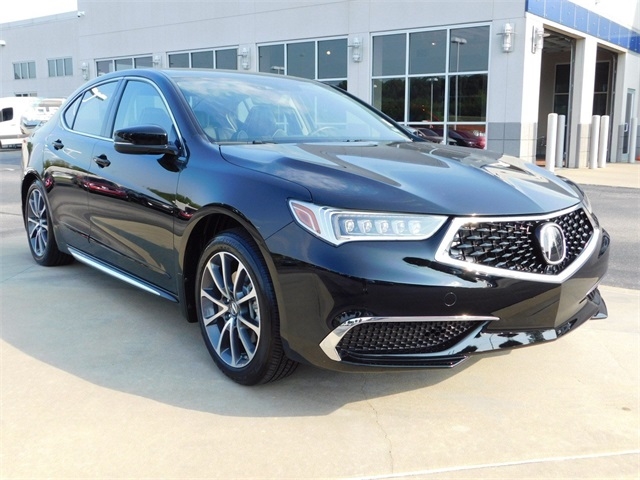 2018 Acura TLX V6 w/Tech