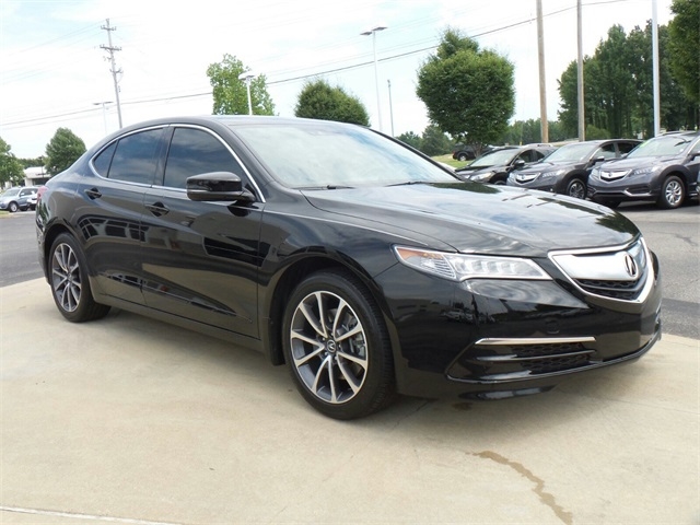 2017 Acura TLX V6 w/Tech